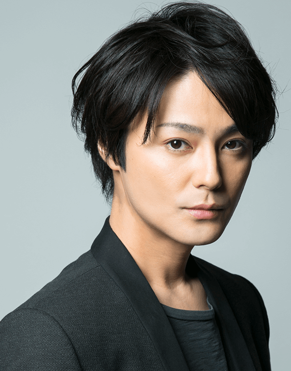 リチャード・グリーンリーフ 木村了