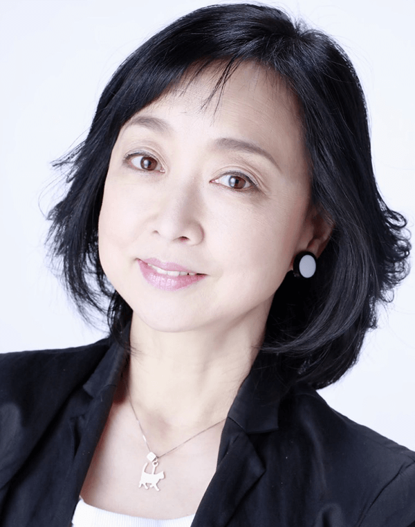 エミリー・グリーンリーフ／ドッティ叔⺟さん 川上麻衣子